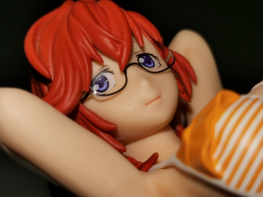 GUTTOKURU人形收藏系列 ラ・ボーテ 12 贵月一歌