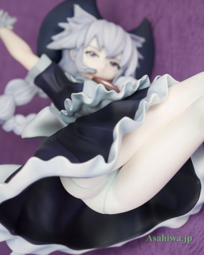 钟表女仆