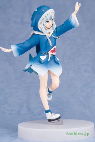 POP UP PARADE hololive 噶呜·古拉