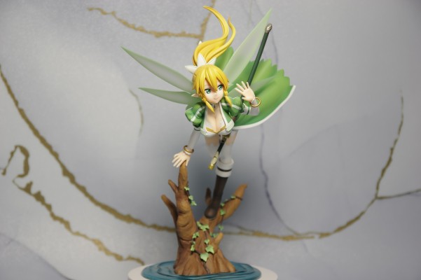 刀剑神域 莉法 精灵之舞