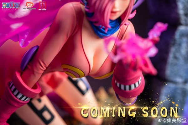 航海王 温思默克·丽久