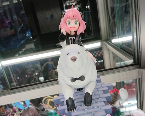 间谍过家家 阿尼亚+邦德