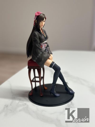 STATIC ARTS 最终幻想7 重制版 蒂法·洛克哈特 异国风礼服