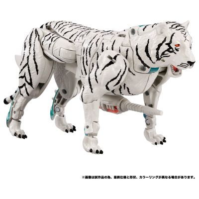 变形金刚 超能勇士复古系列  BWVS-04  信念的较量