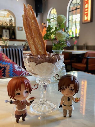 粘土人#1231 黑塔利亚World・Stars  德意志