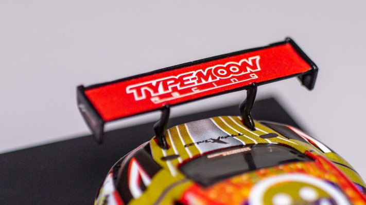 1/64 GOODSMILE RACING & TYPE-MOON RACING 2019 SPA24H ver.