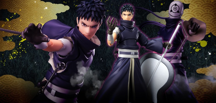 S.H.Figuarts   宇智波带土 -一无所有的绝望之梦-