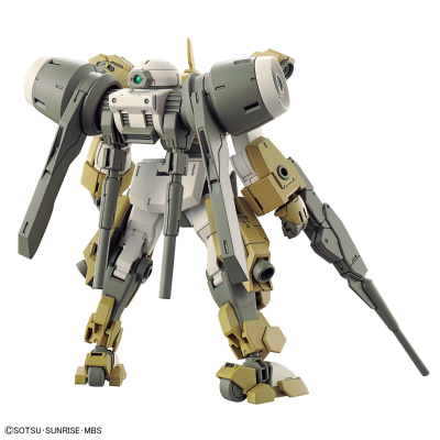 HG 机动战士高达 水星的魔女 学院重骑机