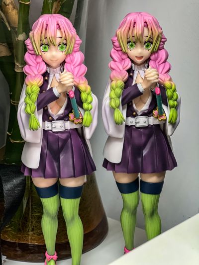 一番赏 鬼灭之刃 ～前往锻刀村～ 最终大奖 最终大奖版 MASTERLISE 甘露寺蜜璃