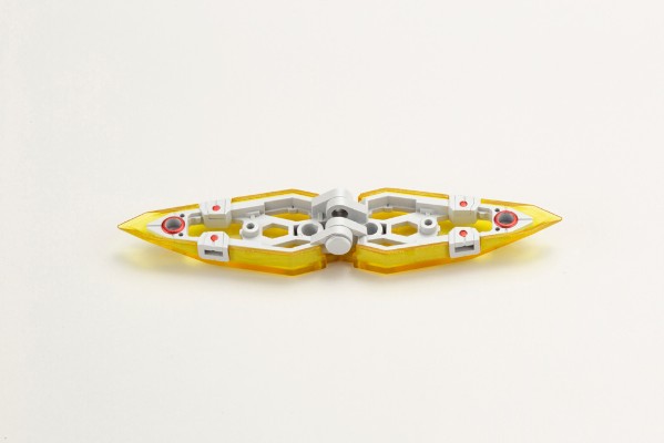 M.S.G 重武器组件45 超绝翔-2 白色版