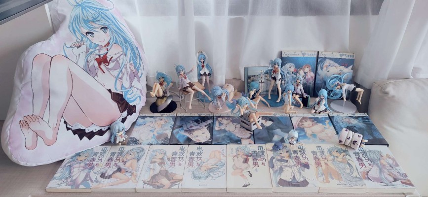 电波女与青春男 藤和艾莉欧 泳装洗澡ver. 天使的微笑