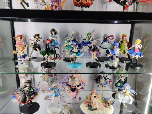 东方Project 華人小娘 红美铃  