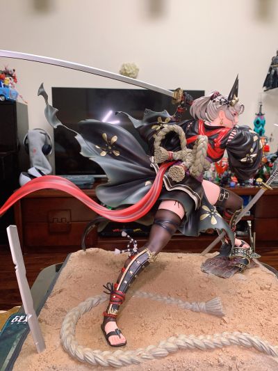 “武之道”系列 武士