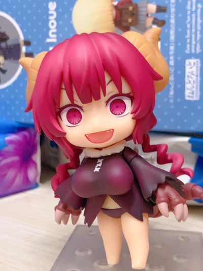 粘土人#1983 小林家的龙女仆 伊露露