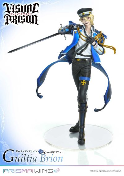 PRISMA WING PWVSPR-01P 视觉监狱 基尔提亚·布里昂