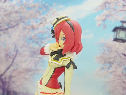 PM 手办 LoveLive! School idol project 西木野真姫 それは仆たちの奇迹 WF限定ver. 