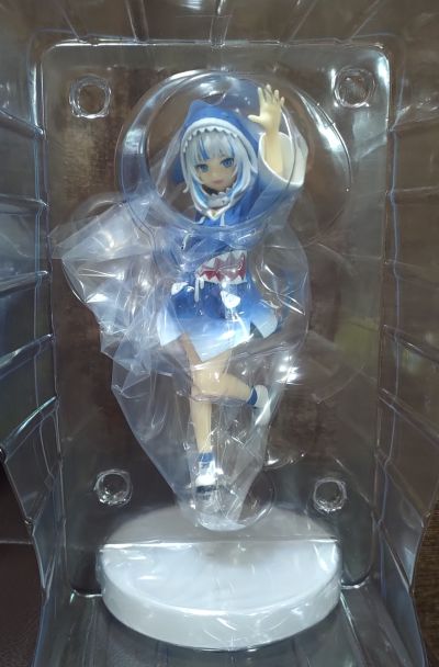 POP UP PARADE hololive 噶呜·古拉