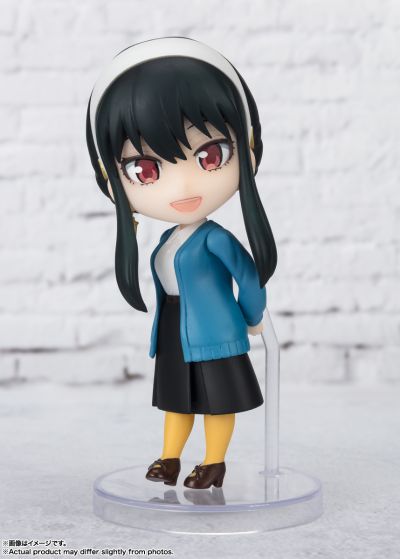 Figuarts mini 间谍过家家 约尔·福杰 出门造型