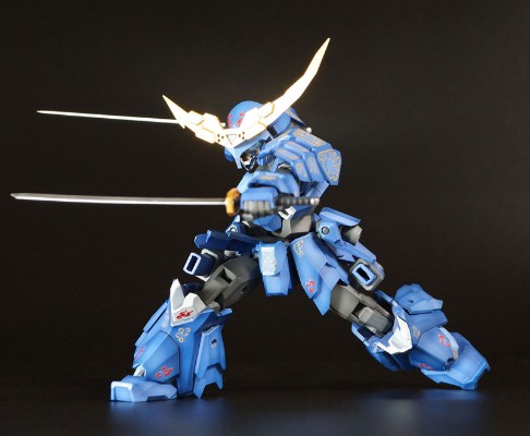 Pla-Act12：伊达 终极铠甲