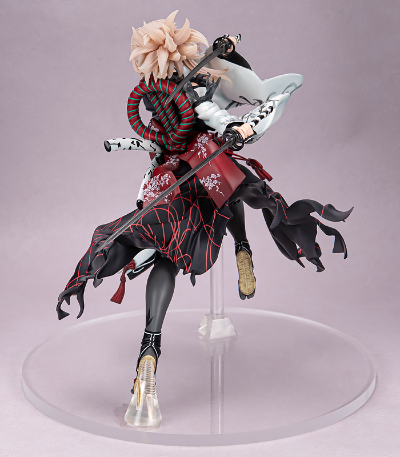 Fate/Samurai Remnant 狂战士-宫本武藏 1/7玩具人偶