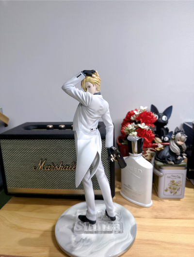 Statue and ring style BANANA FISH 战栗杀机 亚修·林克斯