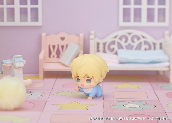 Akatans 重生之道  花垣武道 佐野万次郎 龙宫寺坚 场地圭介 松野千冬 三谷隆