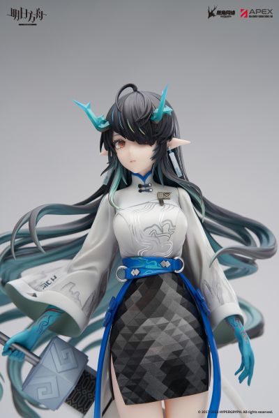 明日方舟 夕 浮生听风