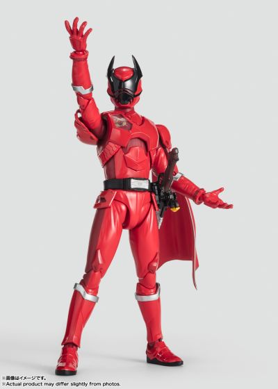 S.H.Figuarts  甲虫王者