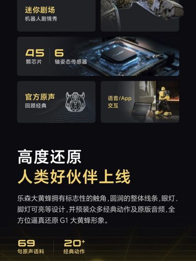 变形金刚 大黄蜂 G1性能版