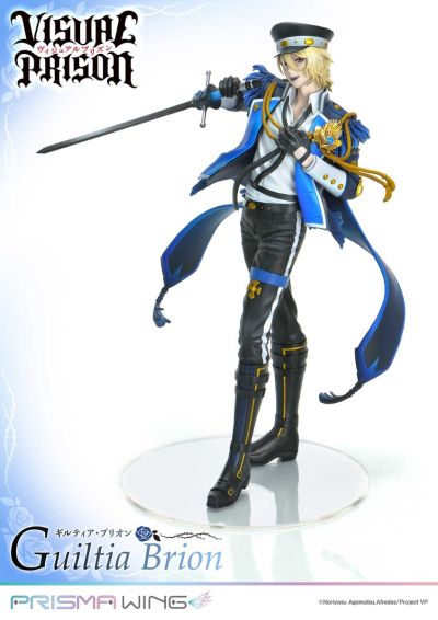 PRISMA WING PWVSPR-01P 视觉监狱 基尔提亚·布里昂