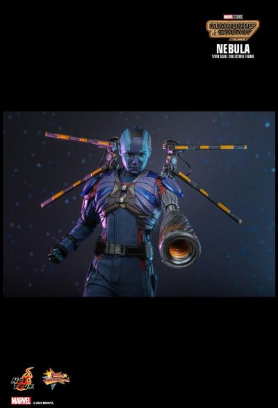 MMS714 银河护卫队3 星云