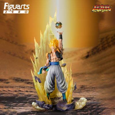 FiguartsZERO [超激战] 龙珠Z 复活！悟空与贝吉塔的合体 超级赛亚人悟吉塔 -展会限定版-