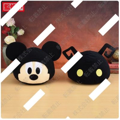 王国之心 PM 圆形靠枕 “国王和影子