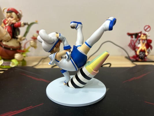 Creators’Labo(Creators’Labo) CL＃011 ＹＵＧ PVCフィギュアくれよん