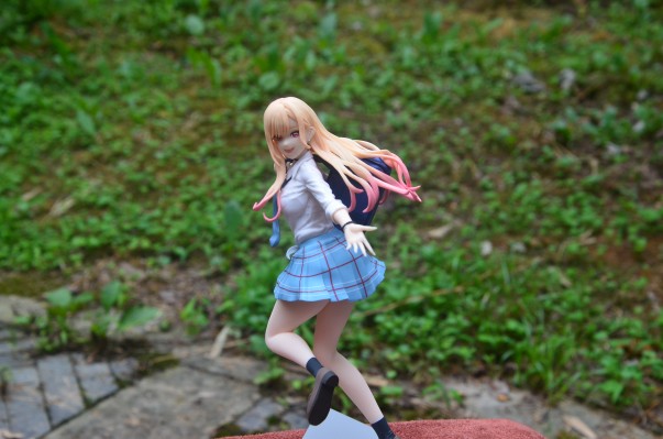 更衣人偶坠入爱河 Luminasta   “喜多川海梦-美好的放学时光”