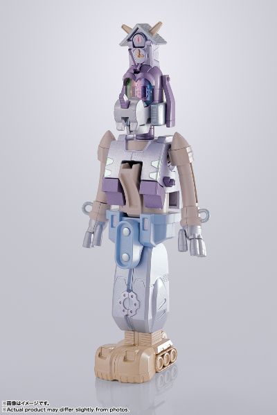 超合金 超魔法合体王者机器人 米奇与好朋友们   奇妙的迪士尼100周年