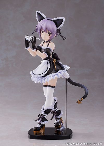 MAIDMADE 凉宫春日的忧郁 长门有希