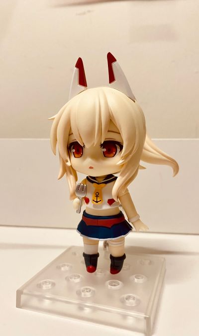 粘土人#1975 碧蓝航线 绫波