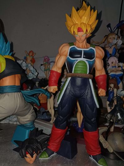 Grandista 龙珠Z 巴达克 超级赛亚人&巴达克