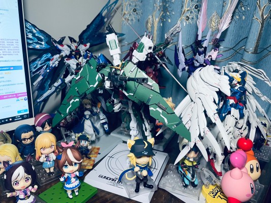 METAL BUILD  力天使高达（概念型）