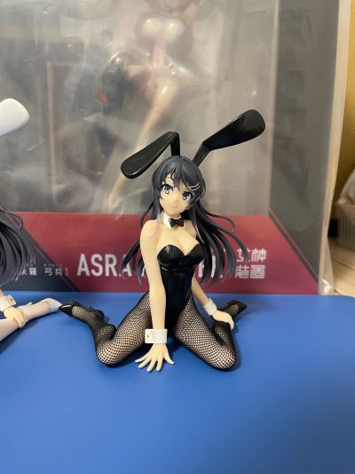 艺术家杰作+ 青春猪头少年不会梦到娇怜外出妹 樱岛麻衣～兔女郎～（TAiTO限定版）