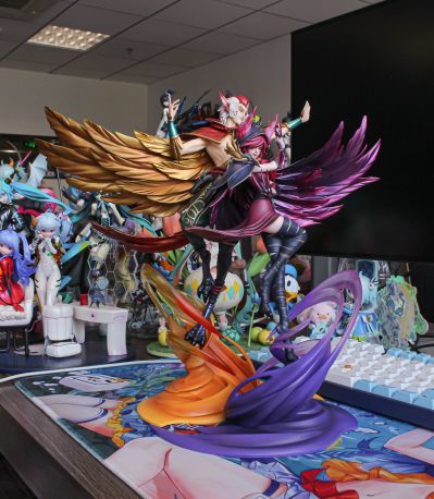 英雄联盟 逆羽•霞