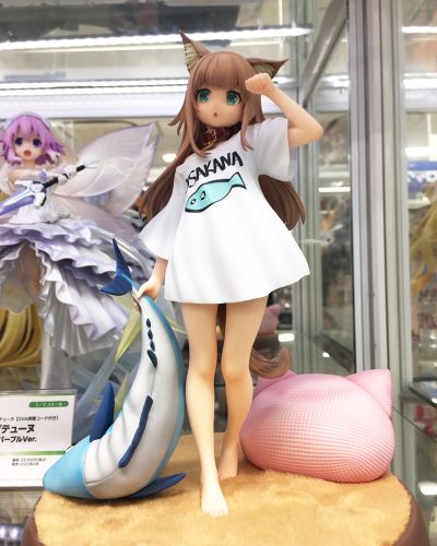 我家的猫是可爱女孩 黄豆粉 早安