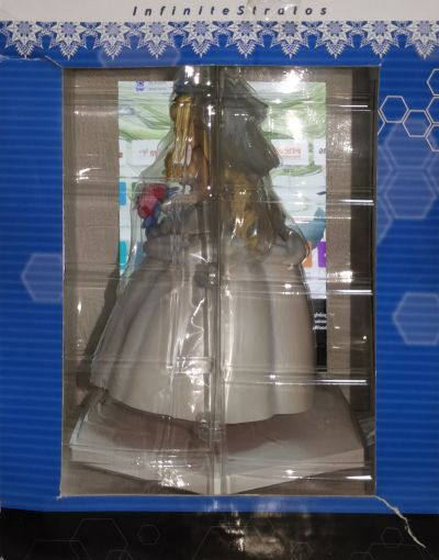 TAITO景品 IS〈无限斯特拉托斯〉第2弾 B奖  塞西莉娅・奥路科特 婚礼服