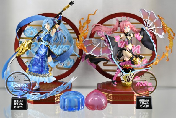 关于我转生变成史莱姆这档事 米莉姆·纳瓦  贪狼