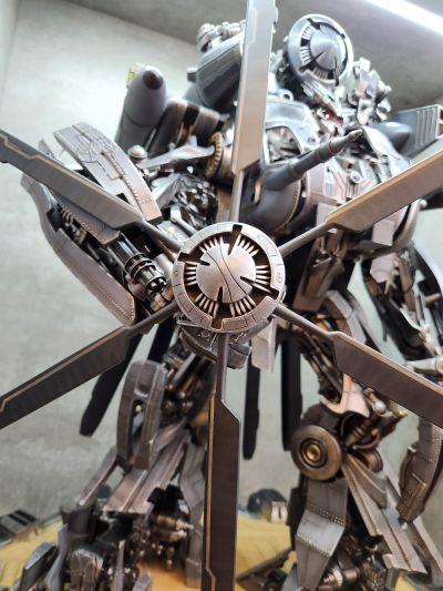 MMTFM-30 变形金刚 眩晕