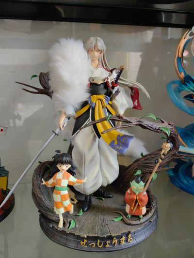 POP UP PARADE 犬夜叉 铃+邪见