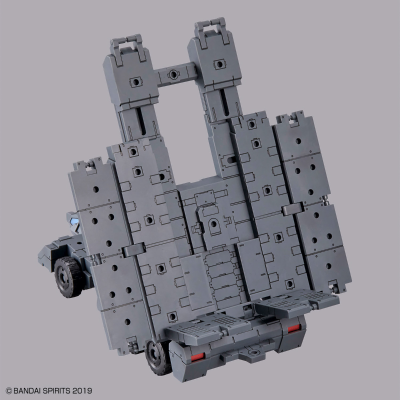 30MM 1/144 载具拓展包（自定义载具）
