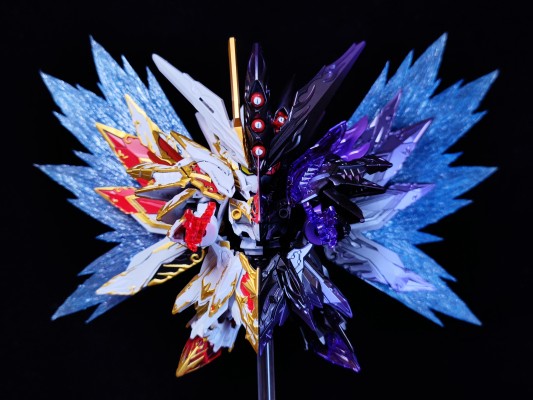 SDW HEROES SD高达世界 群英集 龙骑士传说 骑士强袭高达 ​​​​