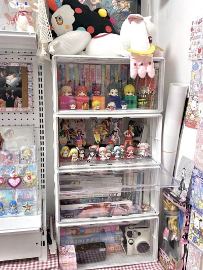 超像可动 JOJO的奇妙冒险 战斗潮流 莉莎莉莎